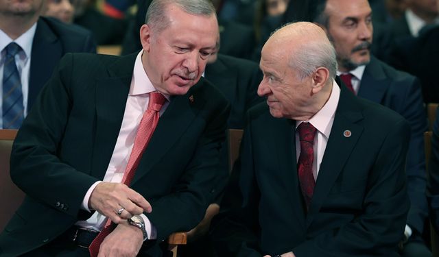 Erdoğan-Bahçeli Zirvesinin Perde Arkası: MHP’den Açıklamalar Geldi