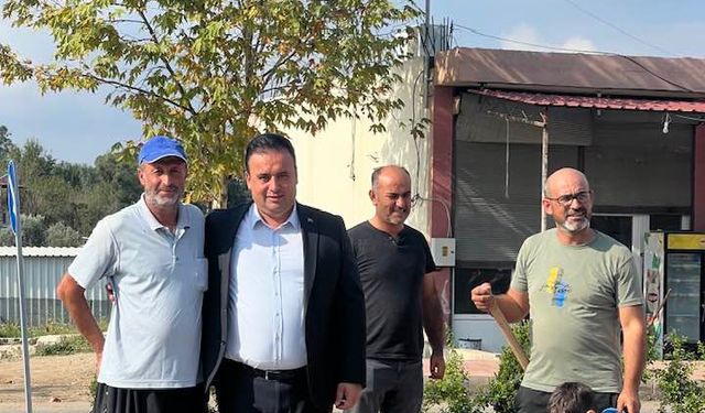 Böcekli’de Altyapı Seferberliği: Mahalleler Modern Yollara Kavuşuyor