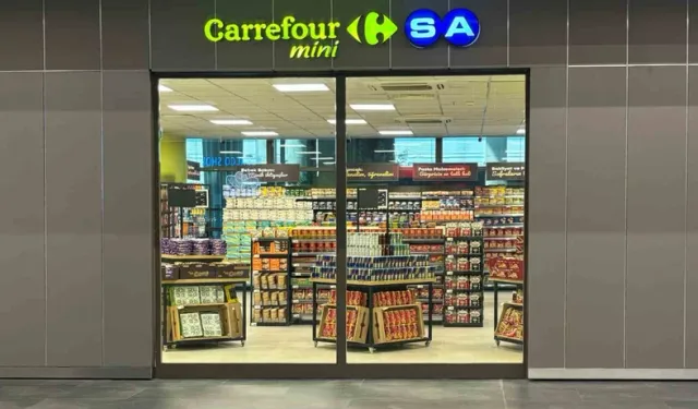 Carrefour’dan Yeni gelişme! İçki satışları Sona Eriyor