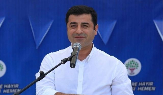 Cengiz Çandar, Edirne Cezaevi’nde Demirtaş ve Mızraklı ile Görüştü