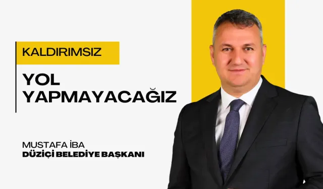 Başkan İba'dan Düziçi'ne Yatırım ve Proje Müjdeleri