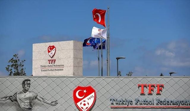 TFF'den Terör Saldırısına Tepki: Saygı Duruşu ve Siyah Kol Bandı