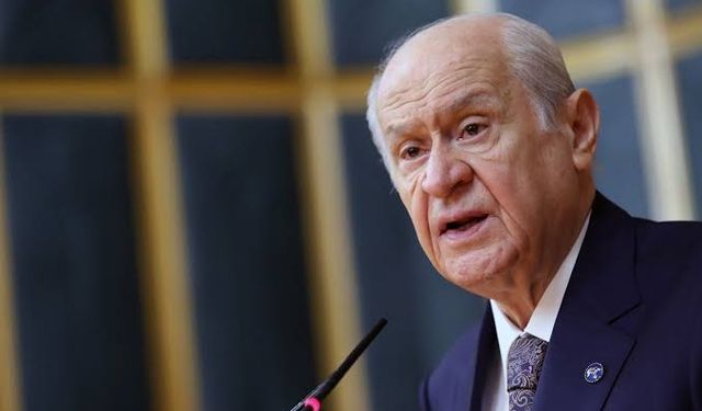 MHP Lideri Bahçeli'den Meclis'e Öcalan Çağrısı: "Sözümün Arkasındayım"