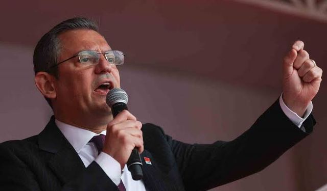 Özgür Özel'den Erdoğan’a Sert Yanıt