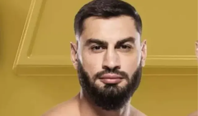 İbo Aslan, UFC 308’de Raffael Cerqueira ile Karşılaşacak