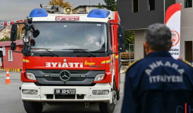 Ankara Büyükşehir Belediyesi, 300 İtfaiye Eri Alacak: Başvuru Tarihleri ve Şartlar Açıklandı