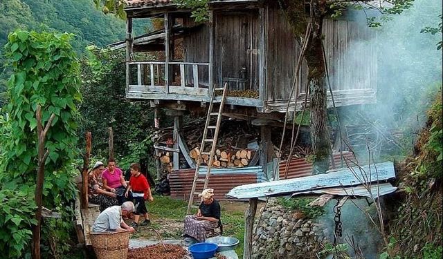 Karadeniz’in Mirası: Serenderler Yüzyıllık Geleneği Yaşatıyor