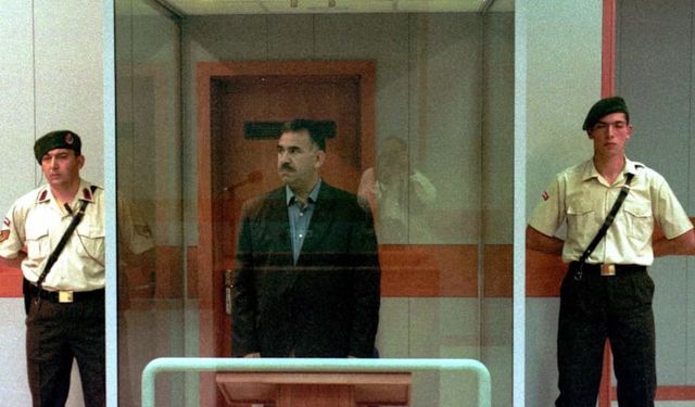 İmralı’da 43 Ay Sonra İlk Görüşme Gerçekleşti: Ömer Öcalan, Abdullah Öcalan ile Yüz Yüze Görüştü