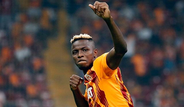 Victor Osimhen Transferinde Galatasaray’a Şok: Chelsea Devrede!