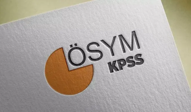 Osmaniyeli Öğrenciler Dikkat! 2025’te KPSS Ortaöğretim Yok