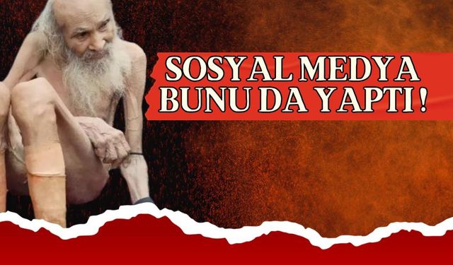 Mağarada Yaşadığı İddia Edilen 188 Yaşındaki Adam Haberi Asılsız Çıktı