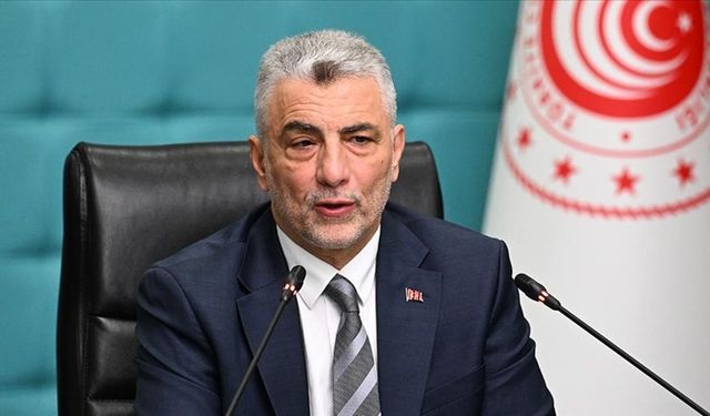 Bakan Bolat Cilvegözü Tır Parkı’nı Hizmete Açtı