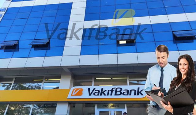 VakıfBank’tan Osmaniyelilere Kredi Kolaylığı