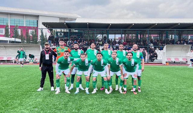 Osmaniye 1. Amatör Lig'de Nefes Kesen Mücadele: Osmaniyegücü ve Düziçi Belediyespor yenişemedi