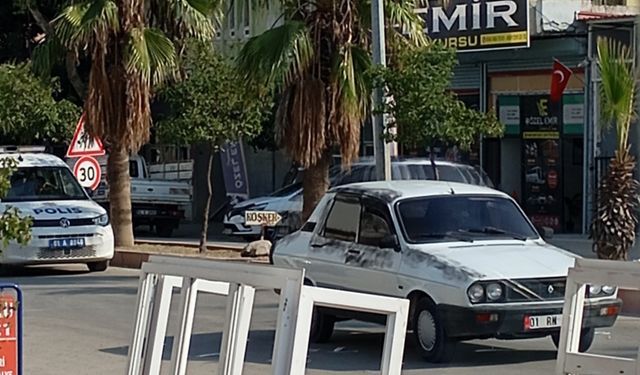 Adana'da silahla vurulan kişi öldü