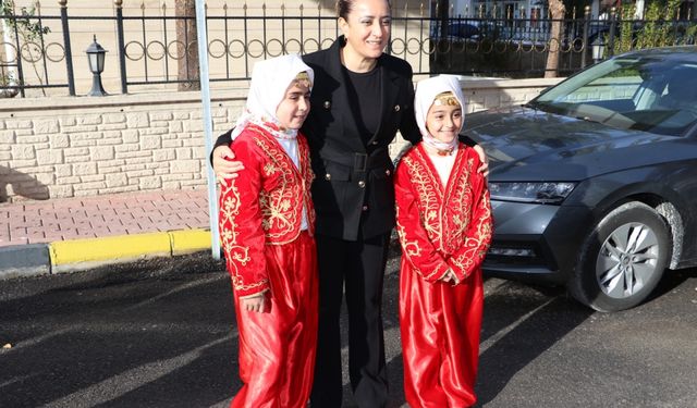 Burdur Valisi Bilgihan'dan Kemer ilçesine ziyaret