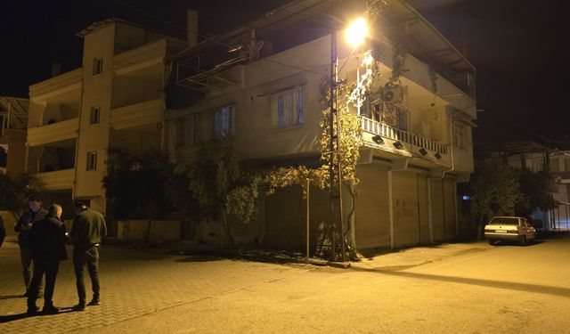 Hatay'da karbonmonoksitten zehirlenen 1 kişi öldü, 2 kişi hastaneye kaldırıldı