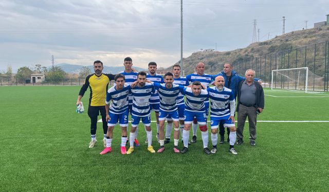 Dervişiyespor, Öncüspor’u 7-2’lik Farkla Geçti