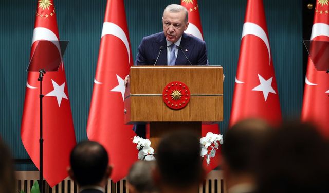 Cumhurbaşkanı Erdoğan, BM Genel Sekreteri Guterres ile Telefon Görüşmesi Yaptı