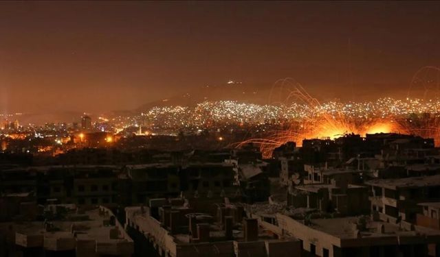 Rejim Karşıtı Gruplar, Halep'in Dış Mahallelerine Yaklaşıyor