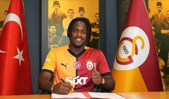 Michy Batshuayi: "Bu Maç İçin Çok Konsantre Olduk"