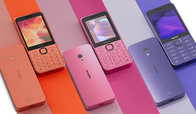 Nokia, Yeni Akıllı Telefonunu Tanıttı: Nokia 108 4G (2024)