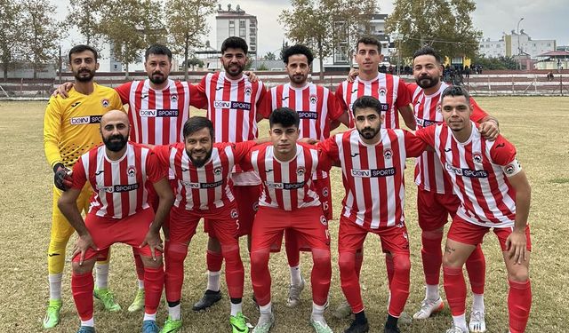 Toprakkale Gençlerbirliği’nden Kadirlispor’a 4-0’lık Farklı Galibiyet