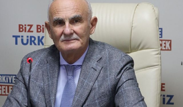 AK Parti Genel Başkan Yardımcısı Yılmaz, Burdur'da konuştu: