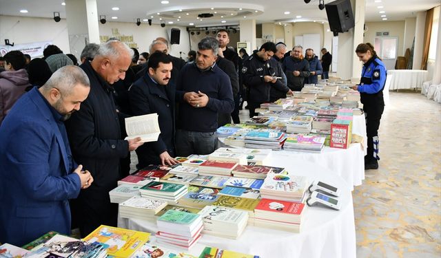 Belen'de "Kitap Günleri" etkinliği düzenlendi