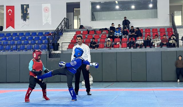 Hatay'da "Sarıkamış Şehitlerini Anma Wushu Turnuvası" düzenlendi