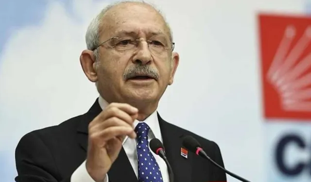 Kılıçdaroğlu'na bir ceza davası daha... Toplamda 65 yıl hapis isteniyor!