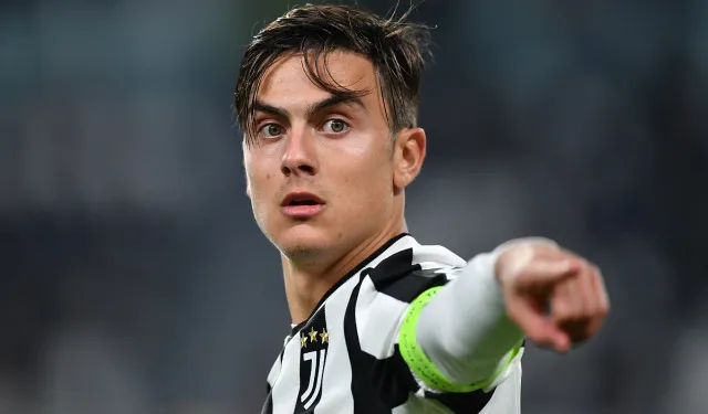 Galatasaray Paulo Dybala İçin Harekete Geçti