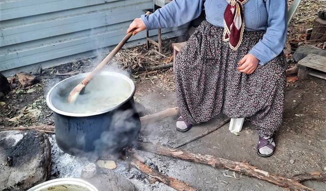 Osmaniye’de Tirşik ve Bulgur Pilavı Özlemi Büyüyor