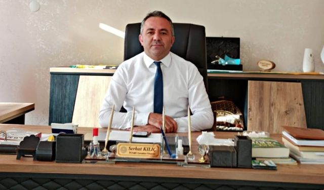İYİ Parti İl Başkanı Kılıç: “Tüm Öğrencilerimize Yürekten Başarılar”