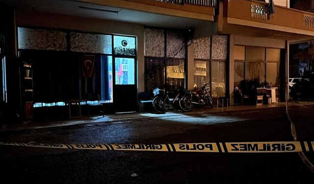 Alanya'da çıkan bıçaklı kavgada 1 kişi öldü