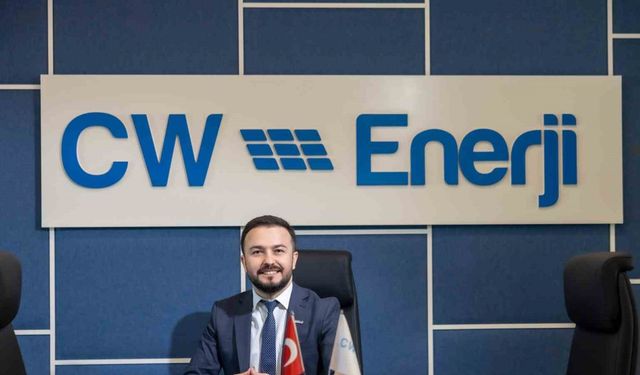 CW Enerji’den Ankara’da çevre dostu bir adım