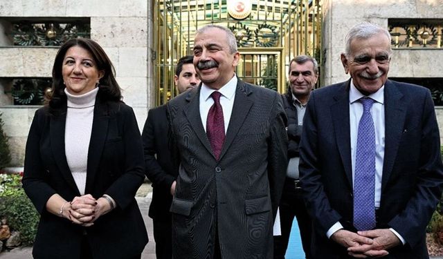 Selahattin Demirtaş’tan Barış ve Demokrasi İçin Çağrı!