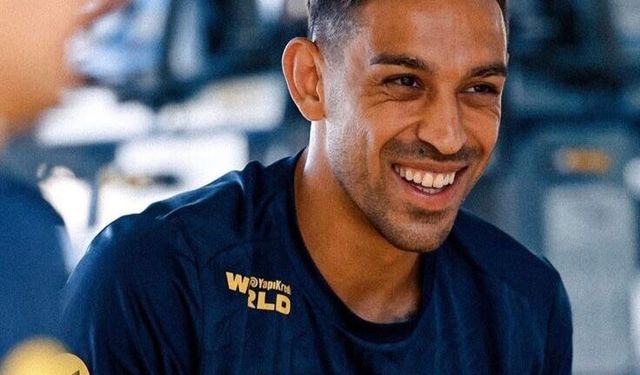 Fenerbahçe’de İrfan Can Kahveci Asist Zirvesine Çıktı