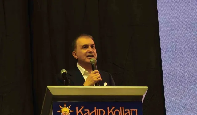 Ömer Çelik’ten Özgür Özel’e Sert Tepki: “Siyasi Cehaletin Zirvesi”