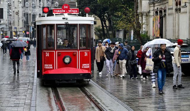 İstanbul, Ankara, İzmir, Antalya’da yağış bekleniyor