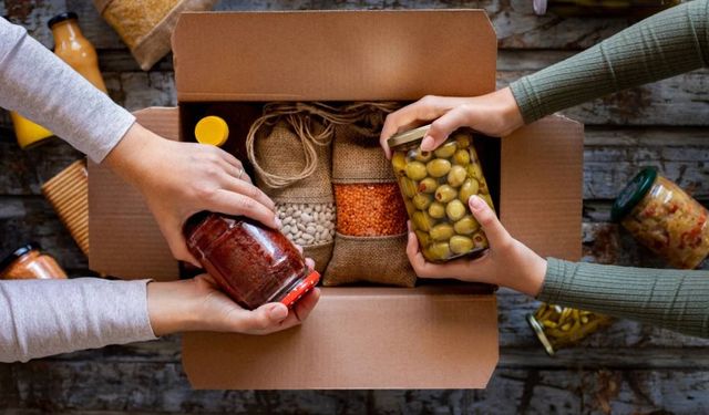 Ramazan’da Komşuluk Canlanıyor