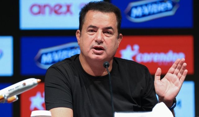 Acun Ilıcalı ve Şener Üşümezsoy Arasında Sıcak Gelişme!