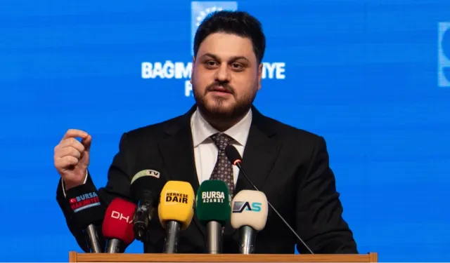 Hüseyin Baş’tan Volkan Konak İçin Taziye Mesajı