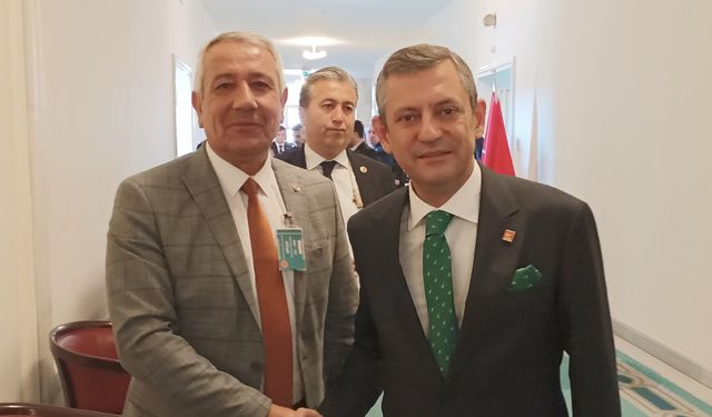 Hasan Çoban’dan Ankara Çıkarması