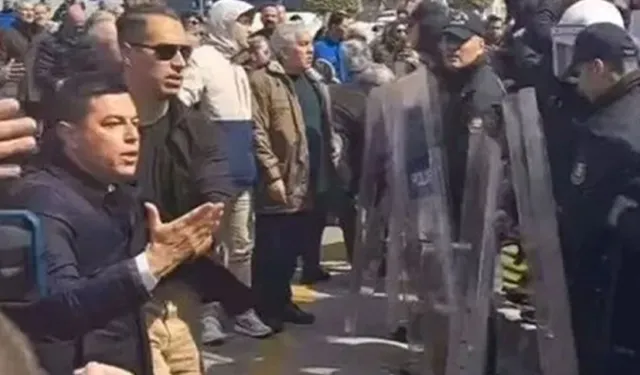 Muğla’daki Protestoya Polis Müdahalesi! Acar Ünlü İfade Verdi