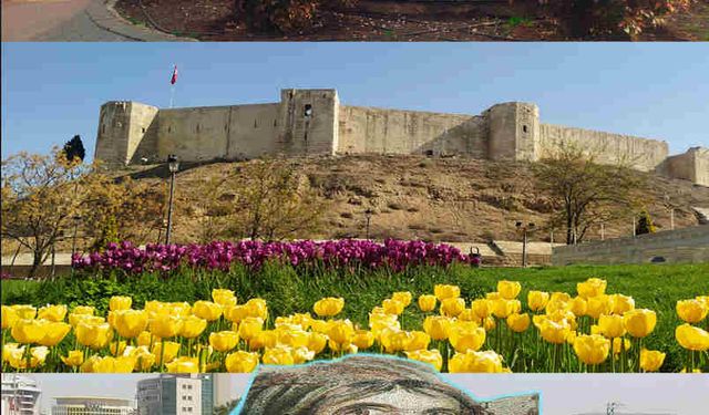 Güzel Memleketim Gaziantep  Tarih, Kültür ve Lezzetlerin Buluşma Noktası
