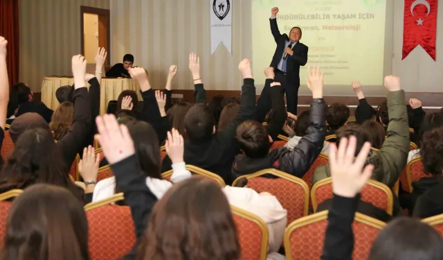 Konya Meram’da sıfır atık ve çevre farkındalığı anlatıldı