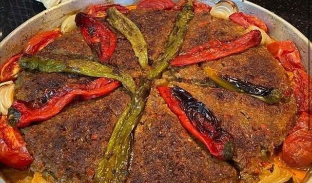 Osmaniye’de Taş Fırın Kilis Tava İlgi Görüyor