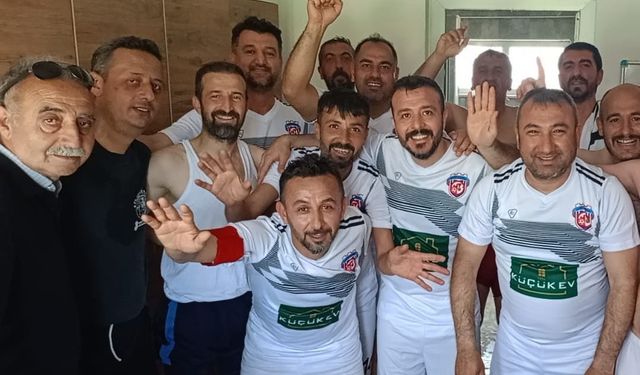 46 Kahramanmaraş Masterler Tarihi Finalde
