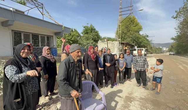 Aylardır bitmeyen yol vatandaşı bıktırdı: "Sesimizi duy Zeydan Başkan"